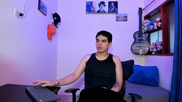 Ares Johnson online show from February 24, 2025, 12:59 pm