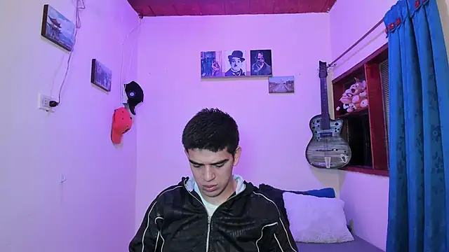 Ares Johnson online show from February 25, 2025, 12:24 pm