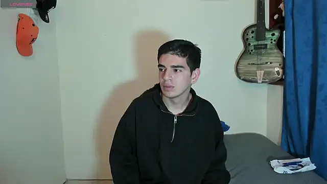 Ares Johnson online show from February 27, 2025, 2:43 pm