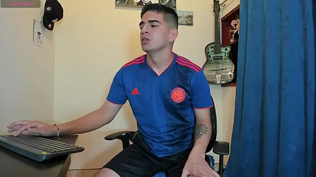 Ares Johnson online show from March 3, 2025, 6:55 pm