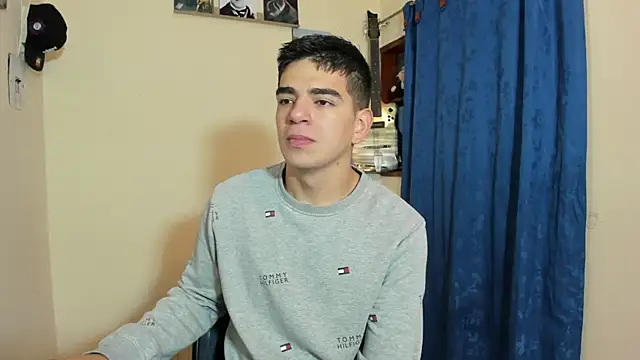 Ares Johnson online show from March 10, 2025, 12:04 pm