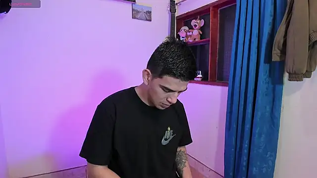 Ares Johnson online show from March 14, 2025, 11:56 am