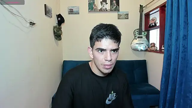 Ares Johnson online show from March 16, 2025, 8:43 pm