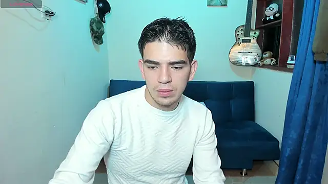 Ares Johnson online show from March 18, 2025, 10:57 am