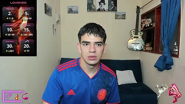 Ares Johnson online show from March 20, 2025, 11:38 am