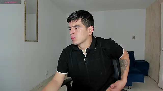 Ares Johnson online show from September 29, 2025, 11:37 am