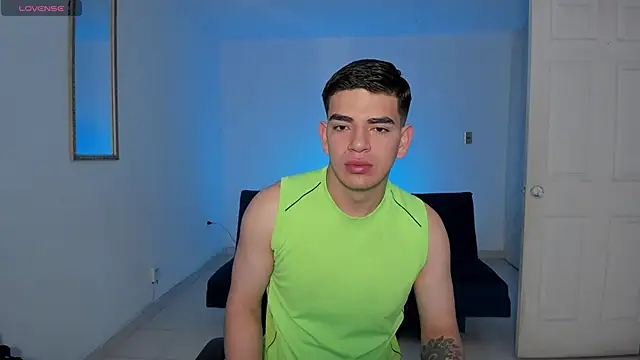 Ares Johnson online show from October 2, 2025, 12:12 pm