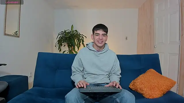 Ares Johnson online show from October 6, 2025, 12:02 pm