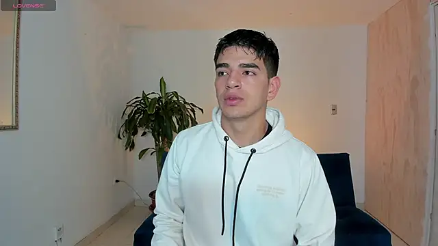 Ares Johnson online show from October 9, 2025, 11:08 am