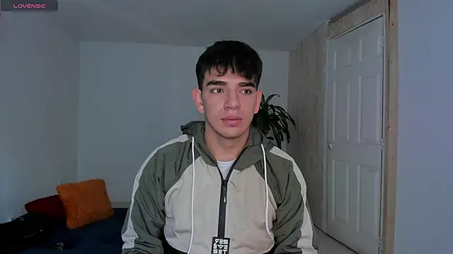 Ares Johnson online show from October 24, 2025, 12:12 pm