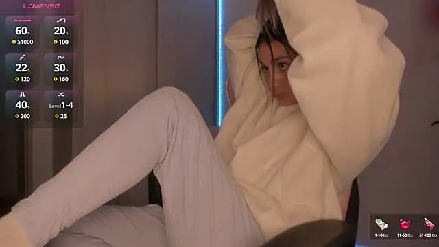 LittleSofia  online show from December 24, 2024, 8:11 am