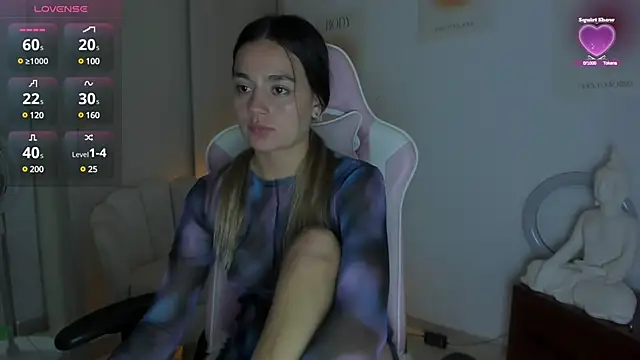 LittleSofia  online show from January 23, 2025, 2:33 am