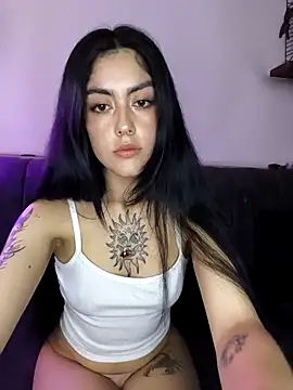 Mazikeen-- online show from December 21, 2025, 10:06 pm