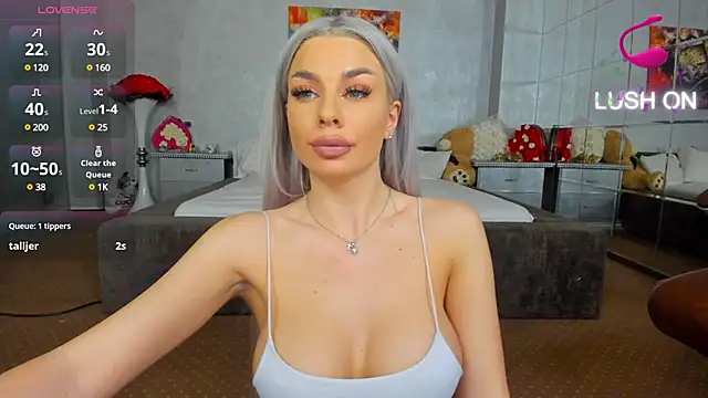 Russian Ava online show from February 26, 2025, 12:36 pm