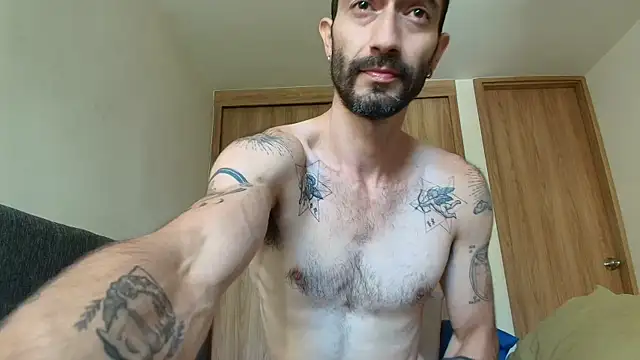ALEJANDRO BIGCOCK online show from May 31, 2026, 2:35 pm