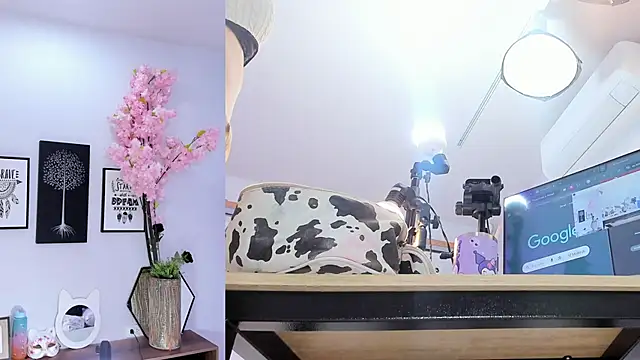 Siouxsie cenobite online show from February 15, 2026, 11:19 am