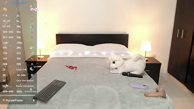 crissticutte online show from December 15, 2024, 4:29 am