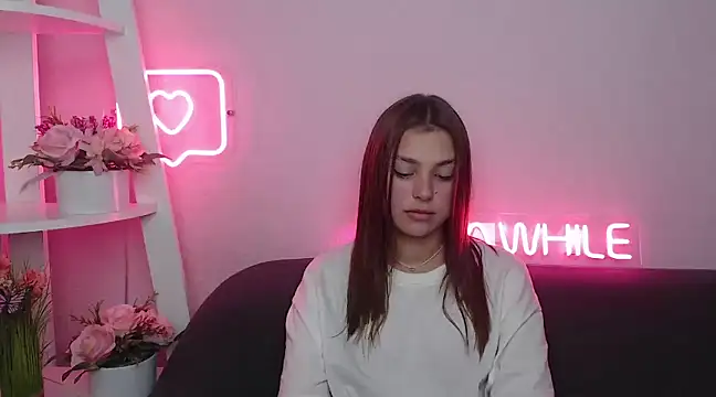 MilanaAngelAs online show from January 21, 2025, 10:41 am