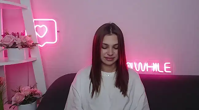 MilanaAngelAs online show from January 24, 2025, 5:42 am