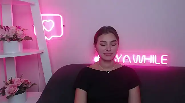 MilanaAngelAs online show from January 31, 2025, 8:43 am