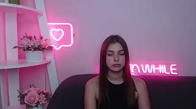 MilanaAngelAs online show from February 21, 2025, 11:44 am