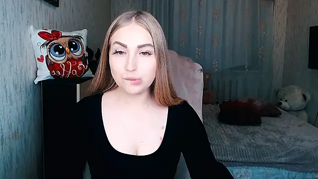  KittyBoo online show from December 4, 2025, 6:55 am