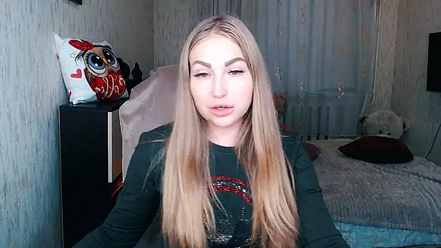  KittyBoo online show from December 17, 2025, 7:25 am