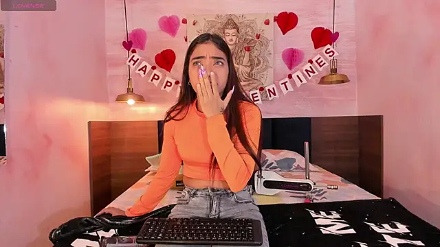 Vicky Palmer online show from February 9, 2025, 4:07 pm