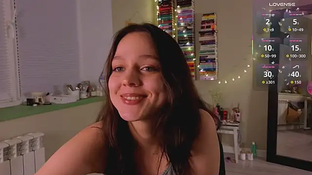 Addelin Moon online show from January 17, 2026, 3:28 pm