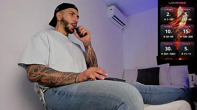 Matt Ferrer online show from February 2, 2025, 9:02 pm