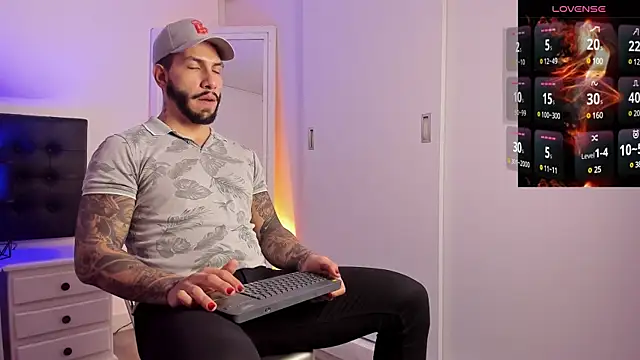 Matt Ferrer online show from March 9, 2025, 8:42 pm