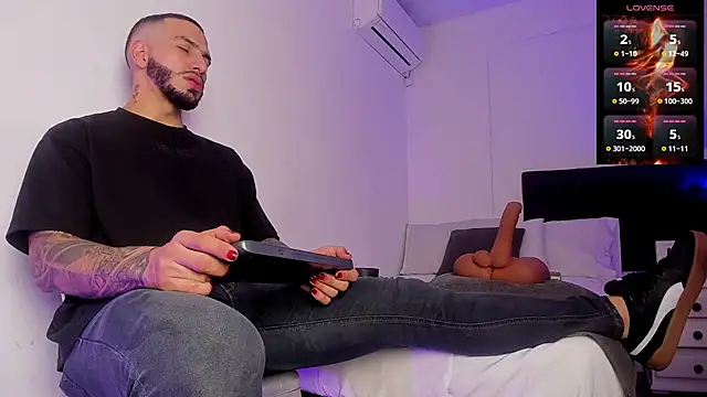 Matt Ferrer online show from March 20, 2025, 8:40 pm