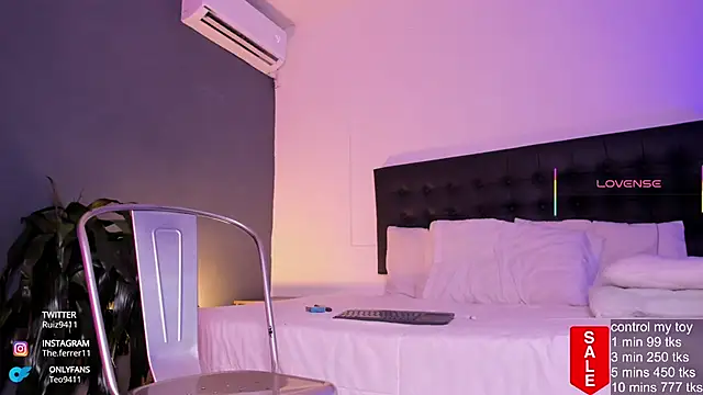 Matt Ferrer online show from October 23, 2025, 8:07 pm