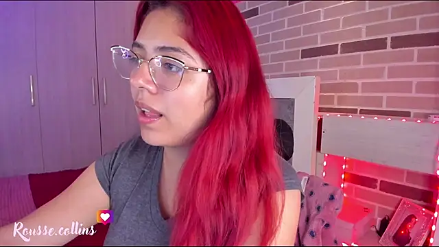 Rousse Collinss online show from January 4, 2025, 3:18 am