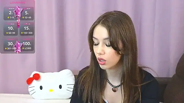 Snapshot of ellie_kramer chatting on April 1, 2026, 8:50 pm ellie kramer online show from April 1, 2026, 8:50 pm