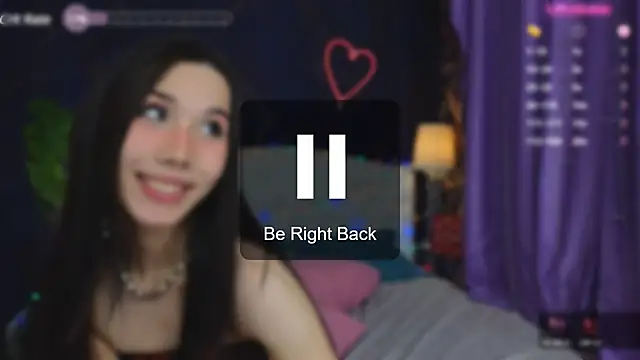 Kaia Sunshine Mia online show from December 8, 2024, 4:35 am