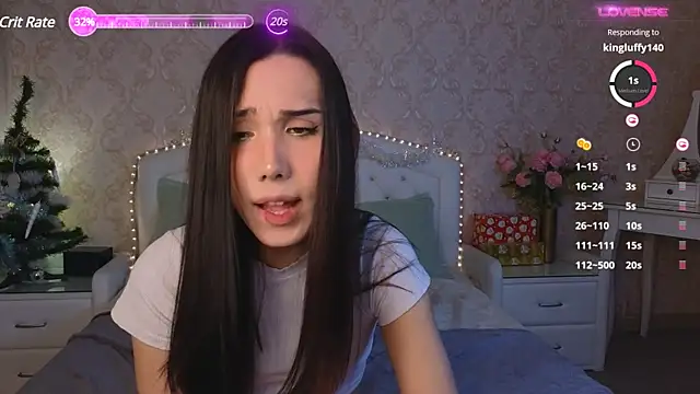 Kaia Sunshine Mia online show from January 4, 2025, 5:26 pm