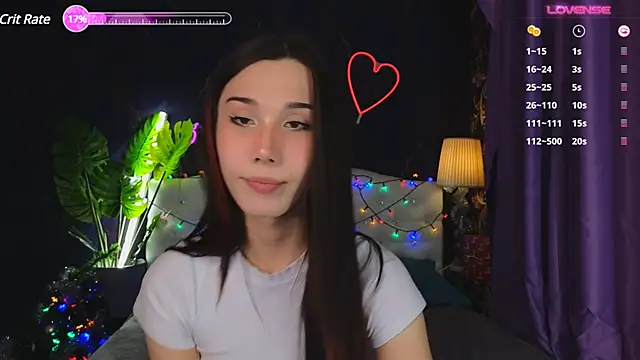 Kaia Sunshine Mia online show from January 5, 2025, 2:30 pm