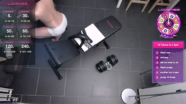 CodyBubbleButt online show from December 1, 2024, 11:47 pm