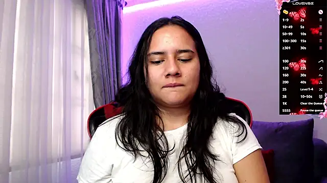 Lexyevans online show from February 16, 2025, 10:10 pm
