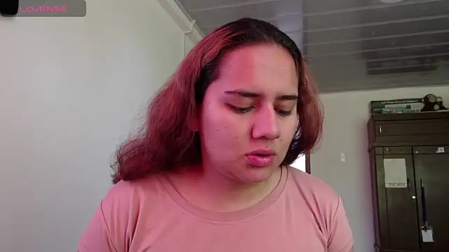 Lexyevans online show from October 14, 2025, 2:40 pm