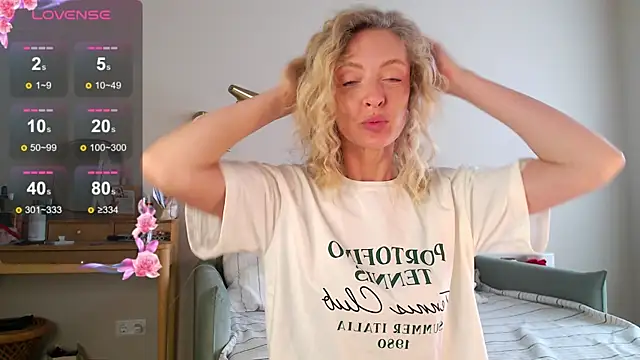 sexuallycorrecte online show from July 20, 2026, 10:18 am