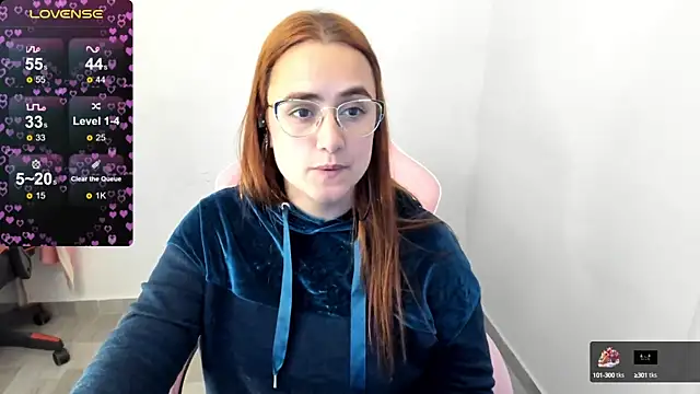 Snapshot of maryluna95 chatting on January 7, 2025, 1:28 am maryluna95 online show from January 7, 2025, 1:28 am