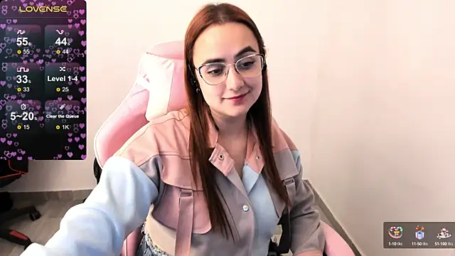 Snapshot of maryluna95 chatting on January 30, 2025, 3:00 am maryluna95 online show from January 30, 2025, 3:00 am