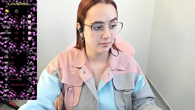 Snapshot of maryluna95 chatting on February 17, 2025, 10:47 pm maryluna95 online show from February 17, 2025, 10:47 pm