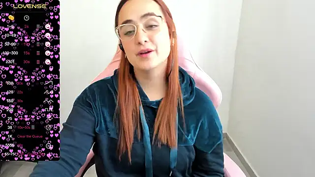 Snapshot of maryluna95 chatting on February 25, 2025, 9:57 pm maryluna95 online show from February 25, 2025, 9:57 pm