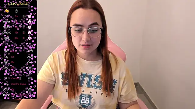 Snapshot of maryluna95 chatting on February 27, 2025, 4:52 am maryluna95 online show from February 27, 2025, 4:52 am