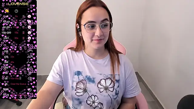 Snapshot of maryluna95 chatting on March 6, 2025, 7:03 am maryluna95 online show from March 6, 2025, 7:03 am