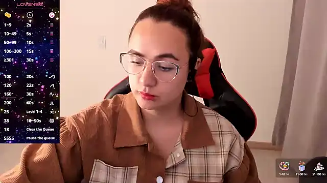 maryluna95 online show from October 8, 2025, 11:24 pm