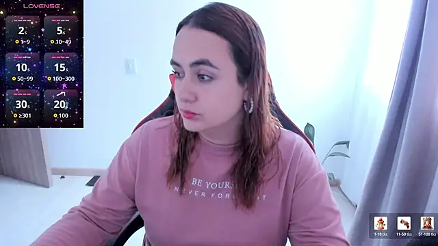 maryluna95 online show from April 10, 2026, 5:50 pm